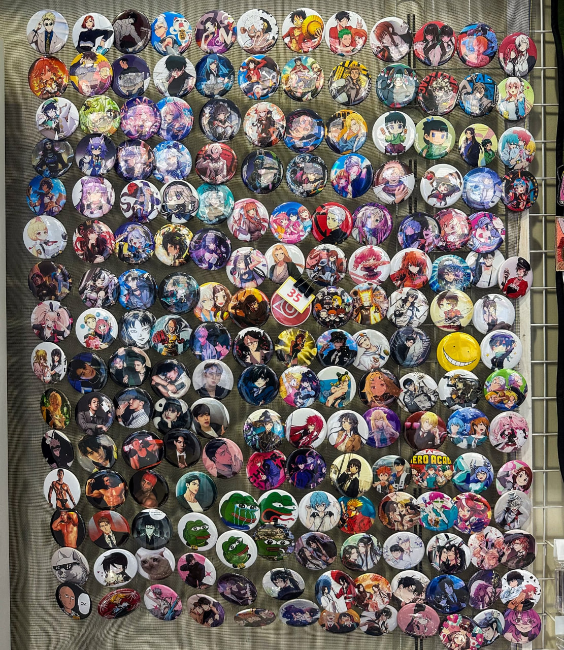 badge